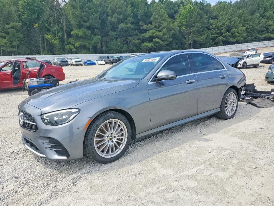 2021 MERCEDES-BENZ E 450 4MATIC - 1