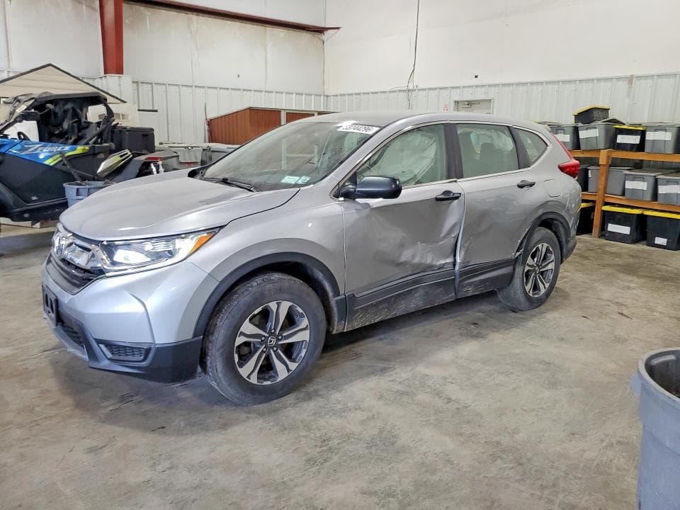 2018 HONDA CR-V LX - 1