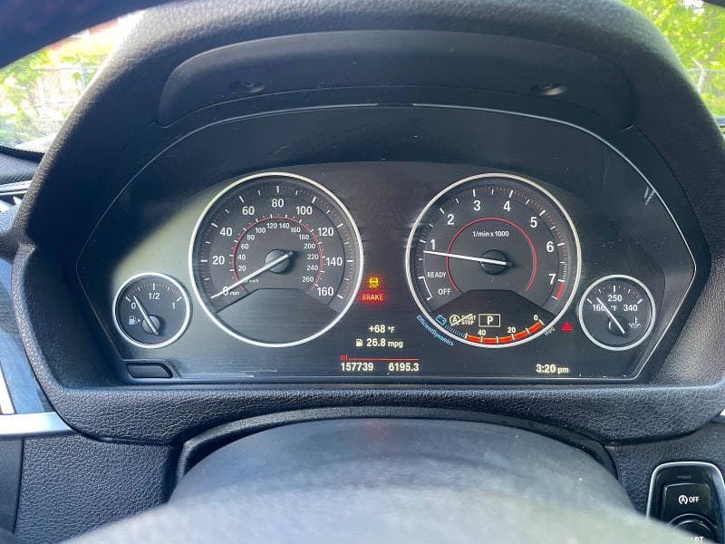 2018 BMW 330 XI 8