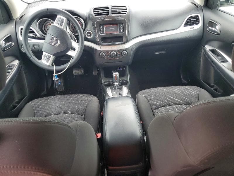 2017 DODGE JOURNEY SE 8
