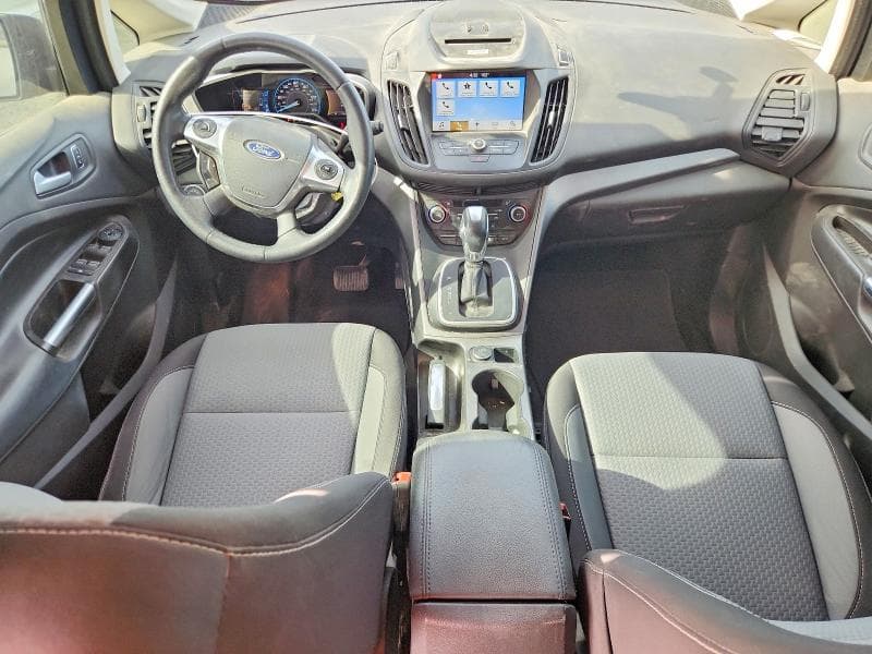 2017 FORD C-MAX SE 8