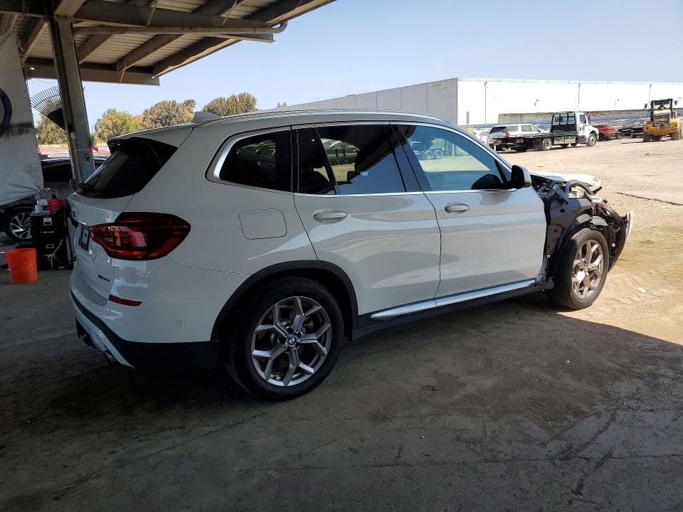 2020 BMW X3 XDRIVE30I 3