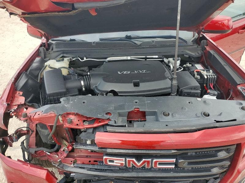 2021 GMC CANYON ELEVATION 11