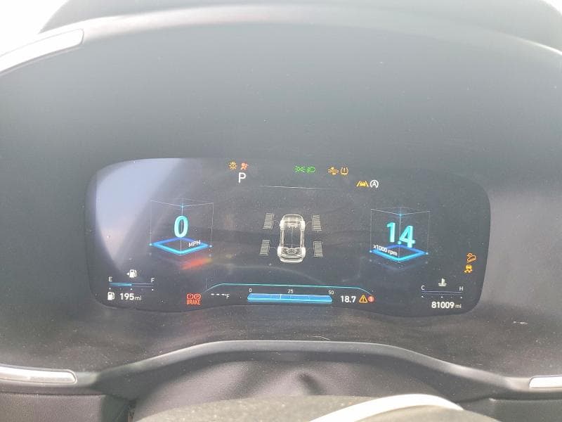 2021 HYUNDAI SANTA FE SEL 9