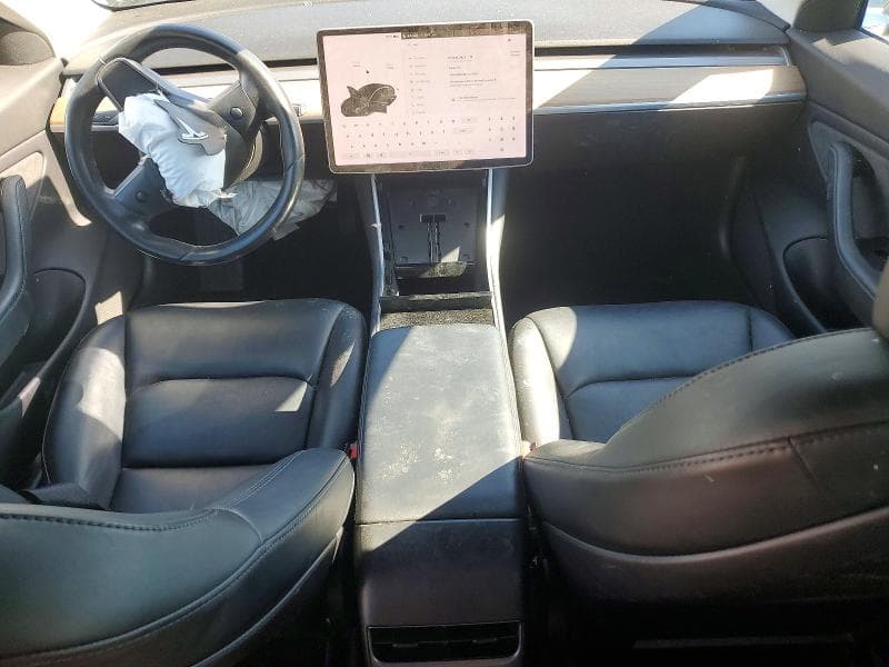 2019 TESLA MODEL 3 8