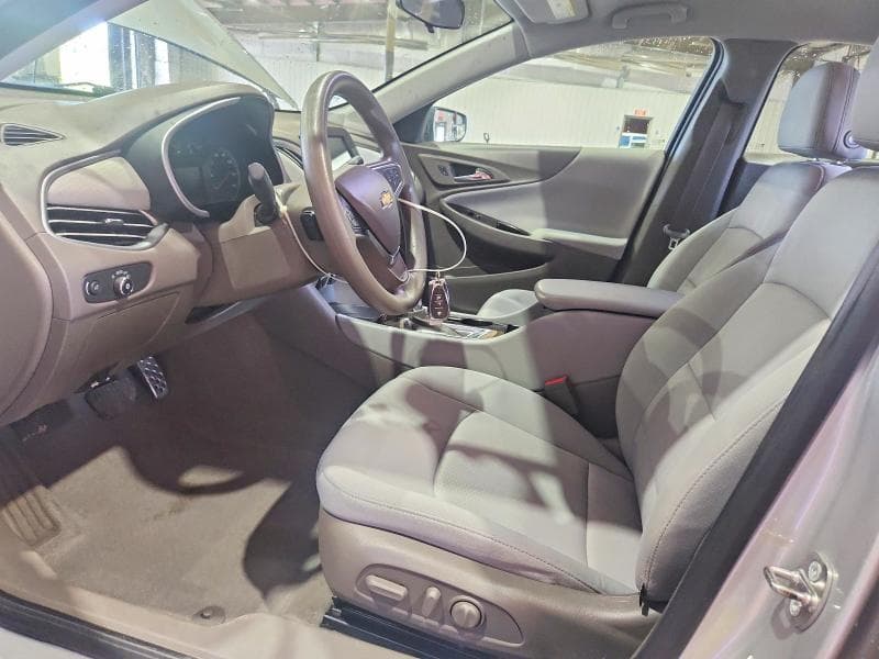 2017 CHEVROLET MALIBU LS 7