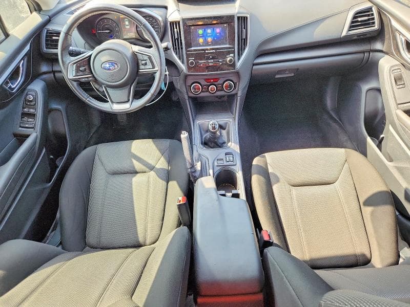 2019 SUBARU IMPREZA PREMIUM 8