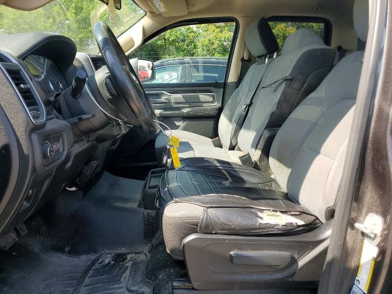 2019 RAM 1500 BIG HORN/LONE STAR 7