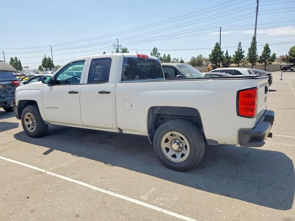 2019 CHEVROLET SILVERADO LD C1500 2