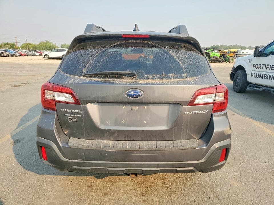 2018 SUBARU OUTBACK 2.5I PREMIUM 6