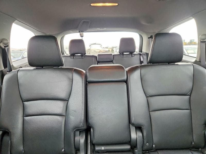 2017 HONDA PILOT TOURING 10