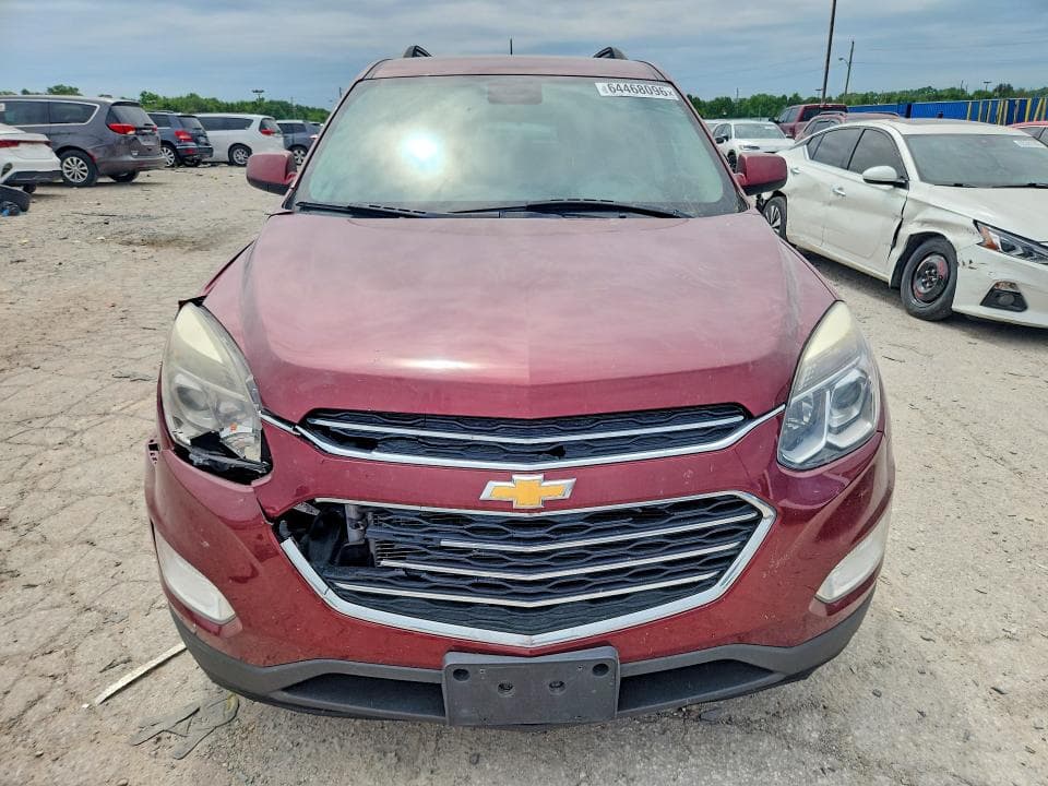 2017 CHEVROLET EQUINOX LT 5