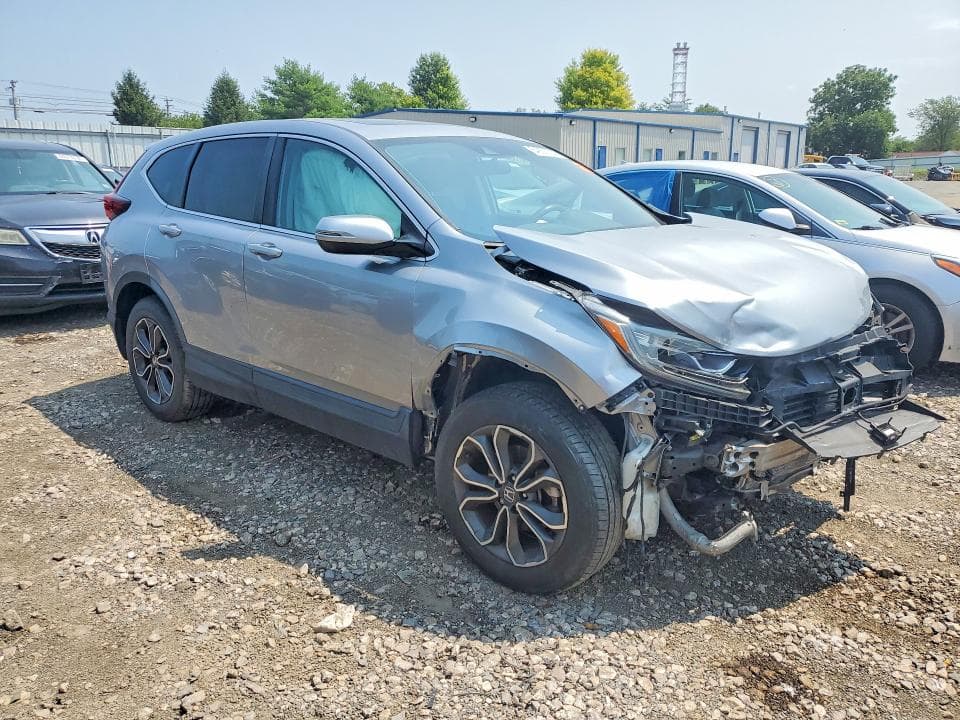 2020 HONDA CR-V EX 4