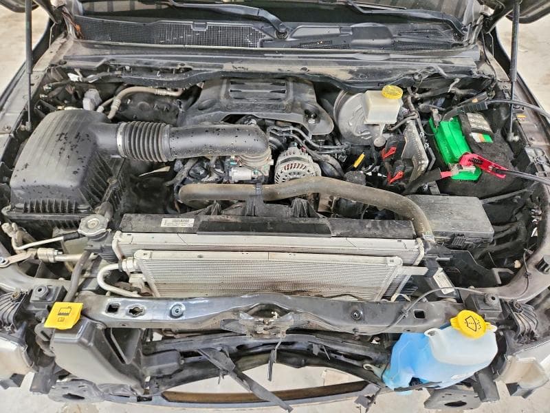 2022 RAM 1500 TRADESMAN 11