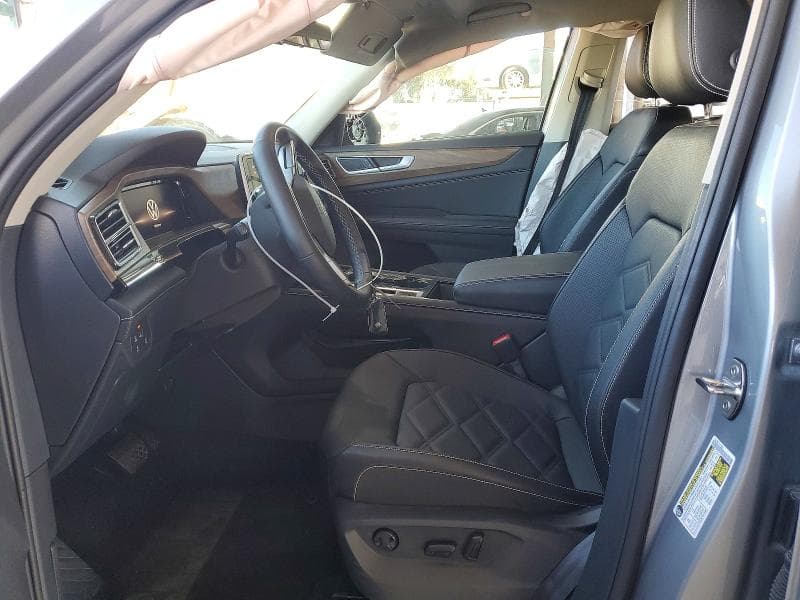 2026 VOLKSWAGEN ATLAS SE 7