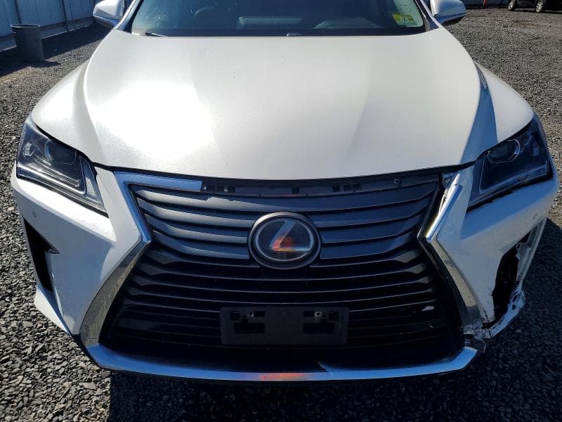 2017 LEXUS RX 350 BASE 12