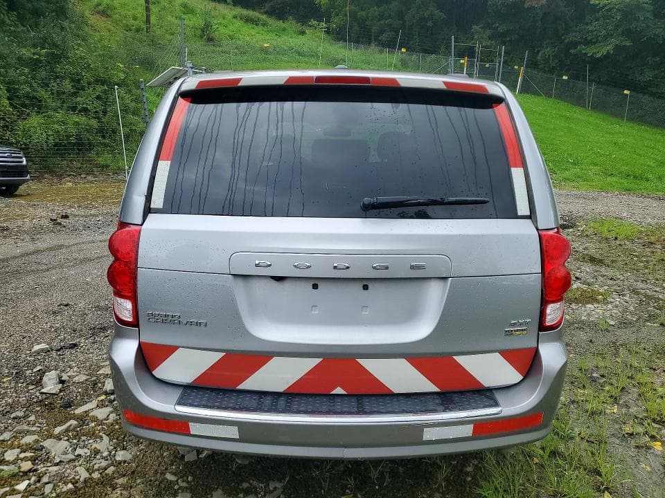 2019 DODGE GRAND CARAVAN SXT 6