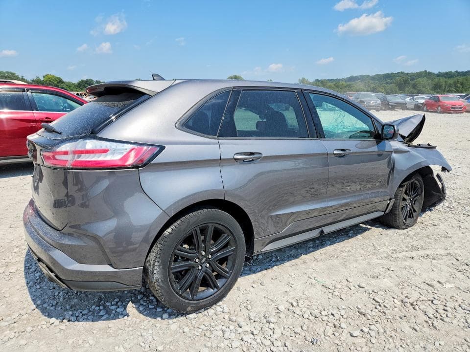2021 FORD EDGE SEL 3