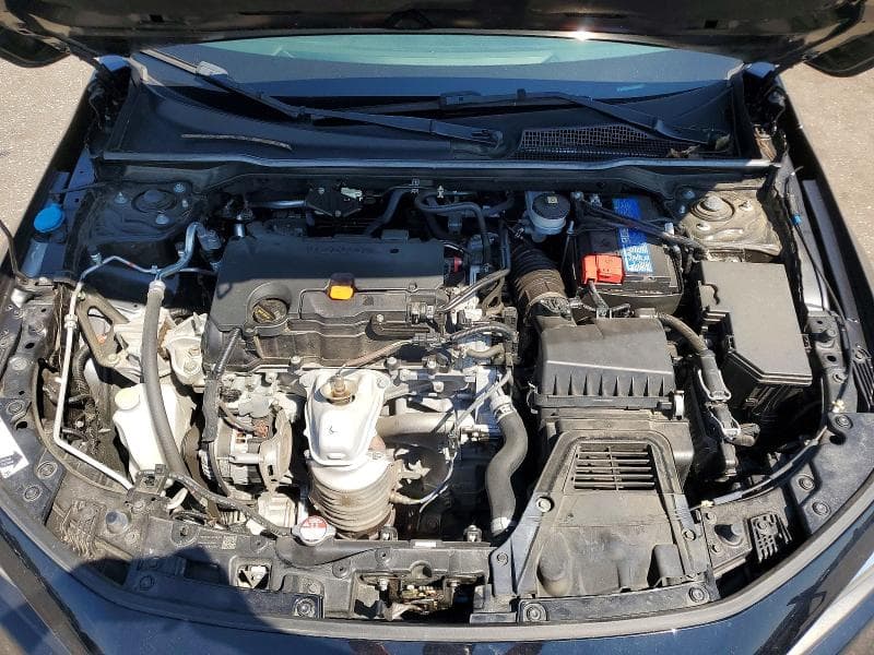 2024 HONDA CIVIC SPORT 11