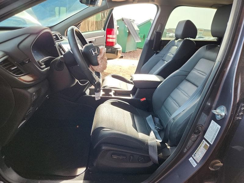 2021 HONDA CR-V EXL 7
