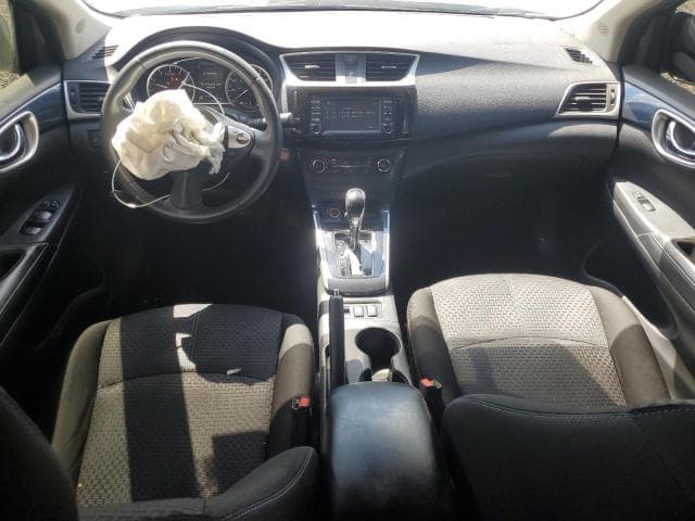 2017 NISSAN SENTRA SR 8
