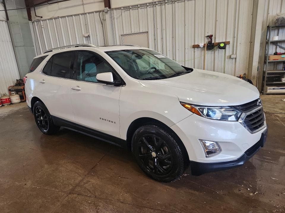 2018 CHEVROLET EQUINOX LT 4
