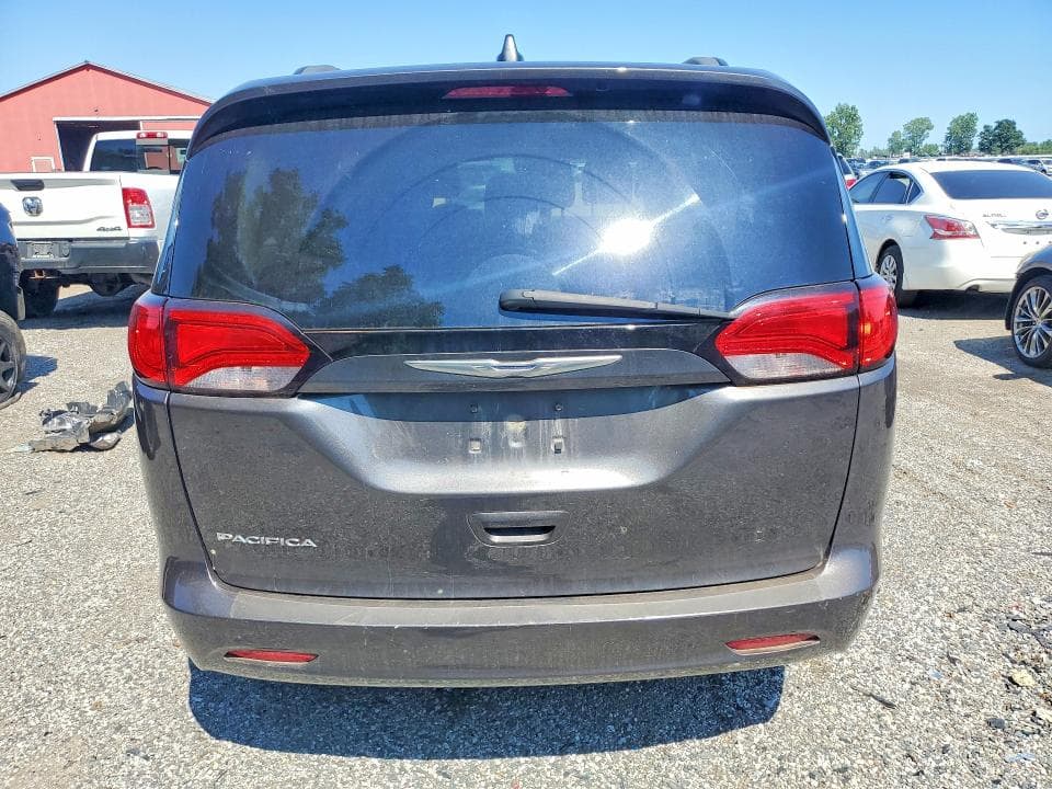 2018 CHRYSLER PACIFICA L 6