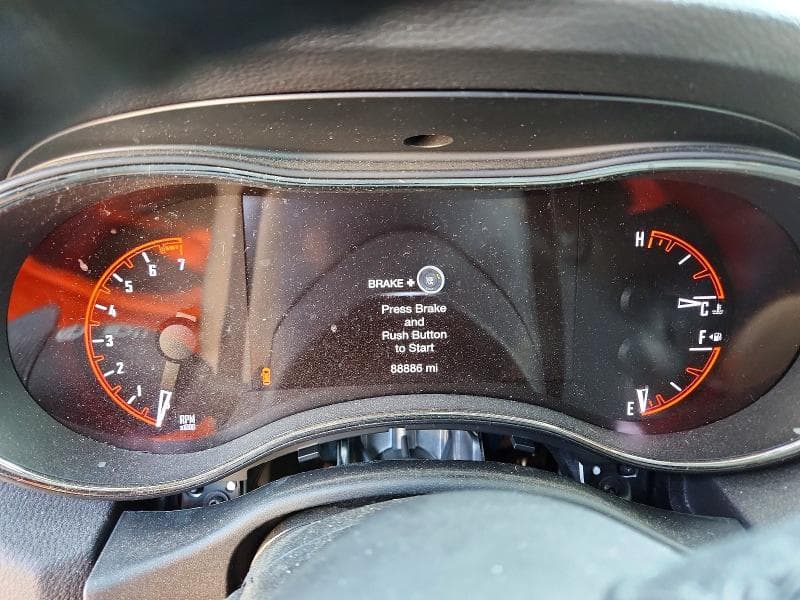 2019 DODGE DURANGO GT 9