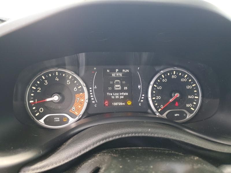2020 JEEP RENEGADE LATITUDE 9