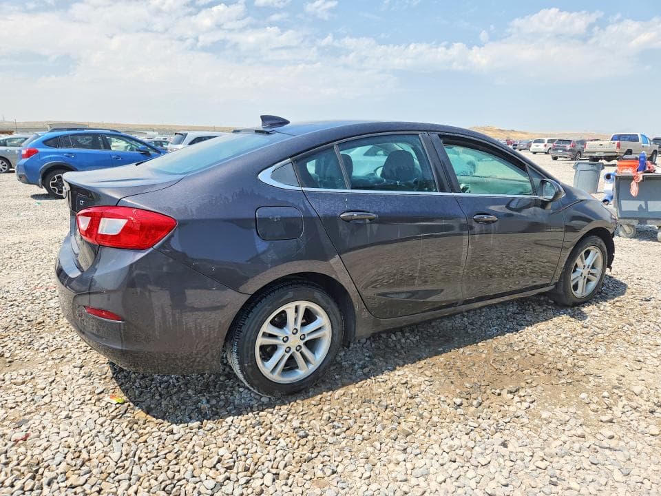 2017 CHEVROLET CRUZE LT 3