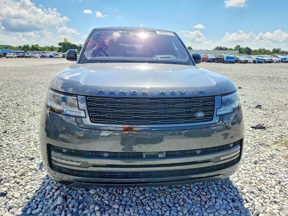 2023 LAND ROVER RANGE ROVER SE 5