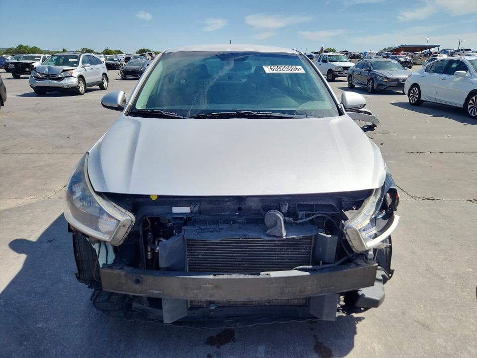 2019 KIA RIO S 5
