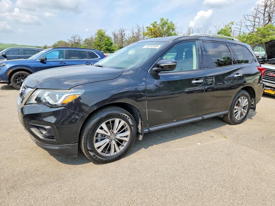 2020 NISSAN PATHFINDER S - 1