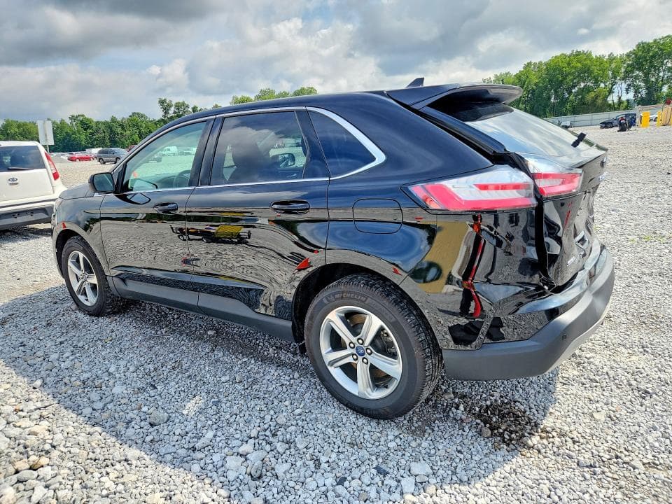 2022 FORD EDGE SEL 2