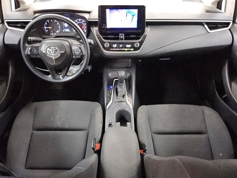 2024 TOYOTA COROLLA LE 8