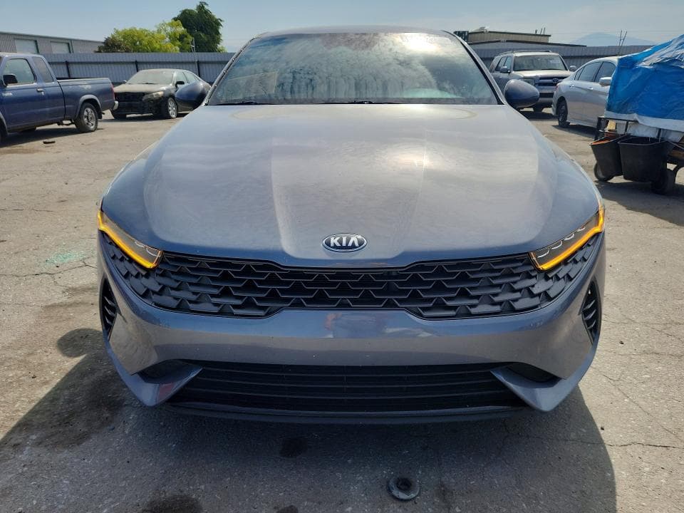 2021 KIA K5 LXS 5