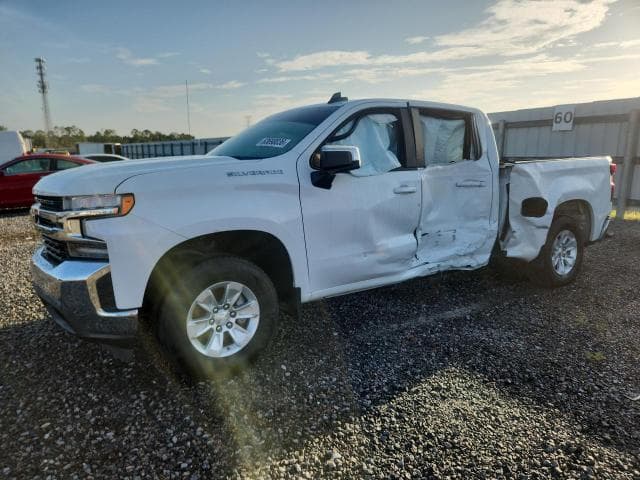2021 CHEVROLET SILVERADO C1500 LT - 1