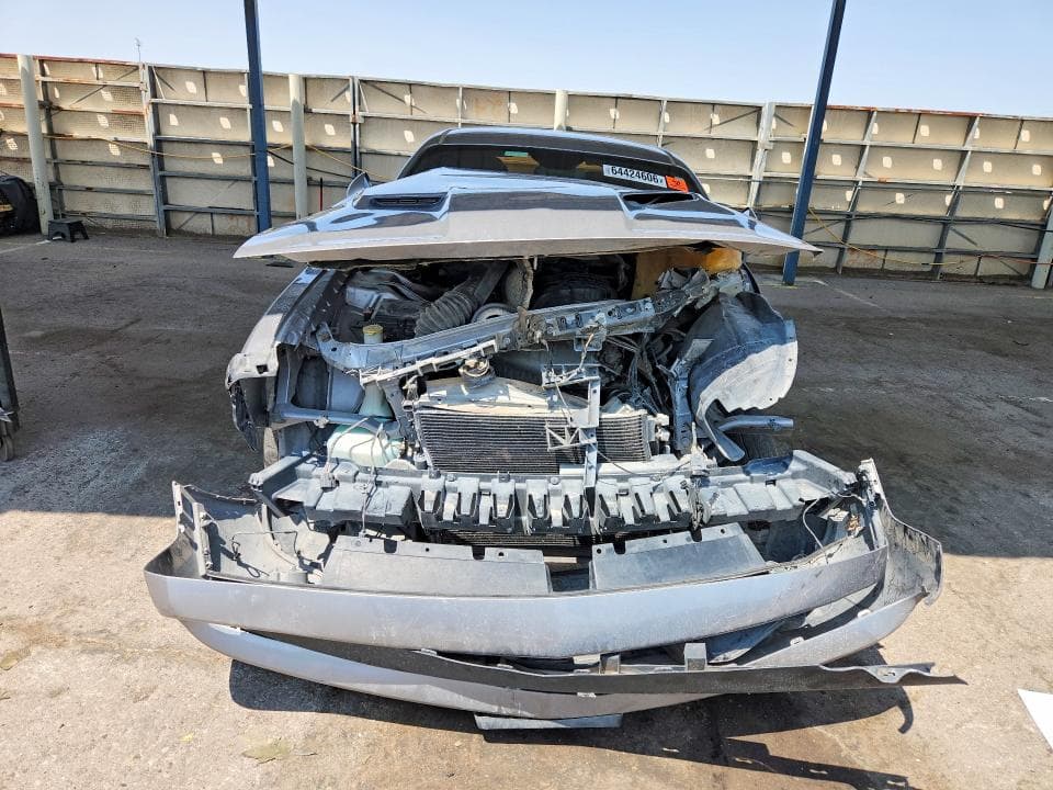 2018 DODGE CHALLENGER SXT 5