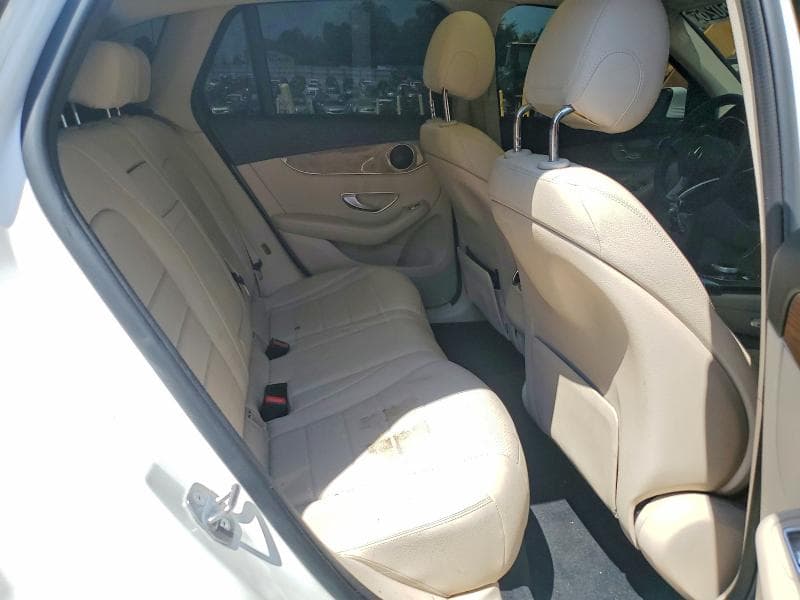 2019 MERCEDES-BENZ GLC 350E 11