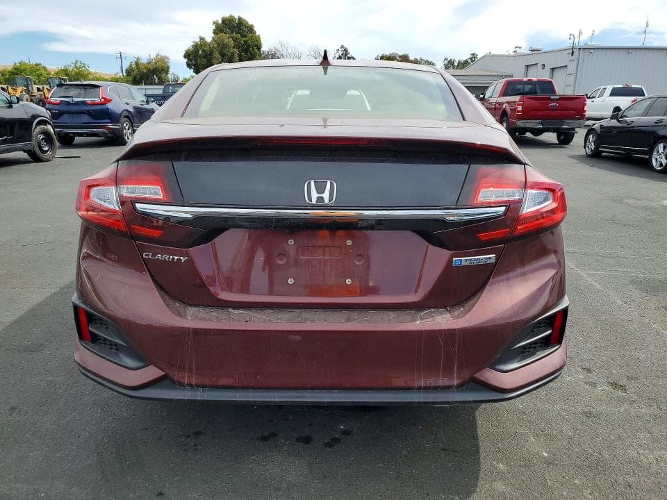 2018 HONDA CLARITY 6
