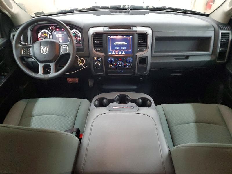 2020 RAM 1500 CLASSIC TRADESMAN 8