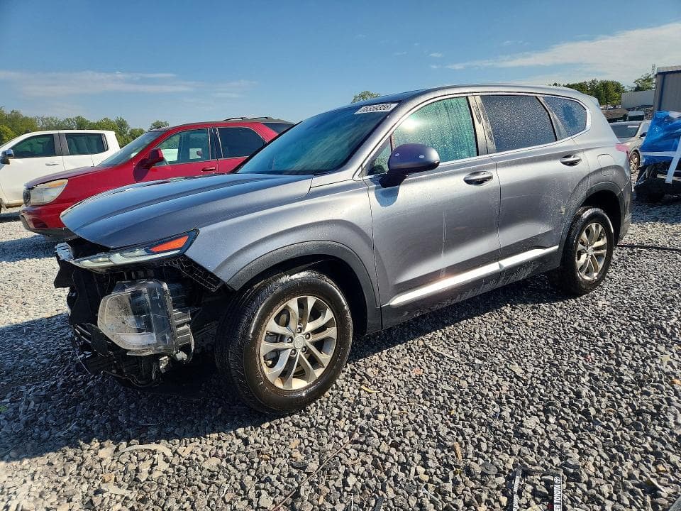 2019 HYUNDAI SANTA FE SE - 1