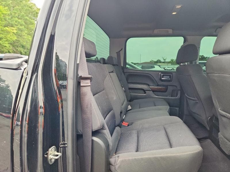 2018 GMC SIERRA K1500 SLE 10