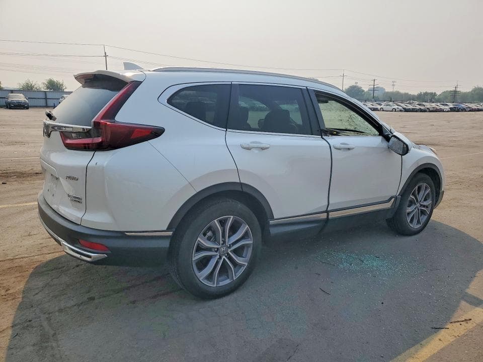 2022 HONDA CR-V TOURING TOURING 3