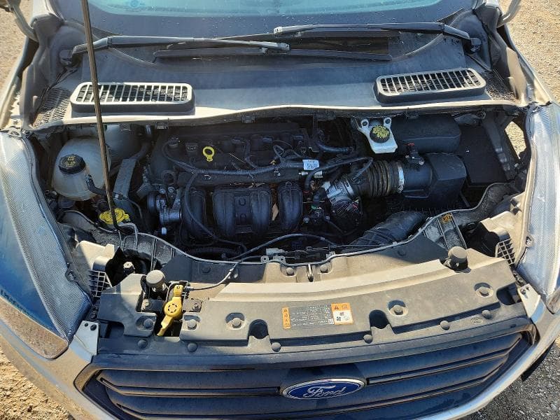 2018 FORD ESCAPE S 11