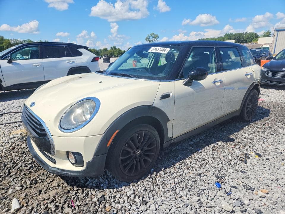 2017 MINI COOPER CLUBMAN