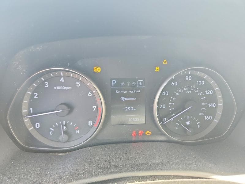 2019 HYUNDAI ELANTRA GT BASE 9