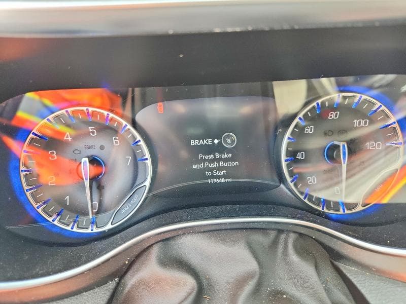 2017 CHRYSLER PACIFICA TOURING L PLUS 9