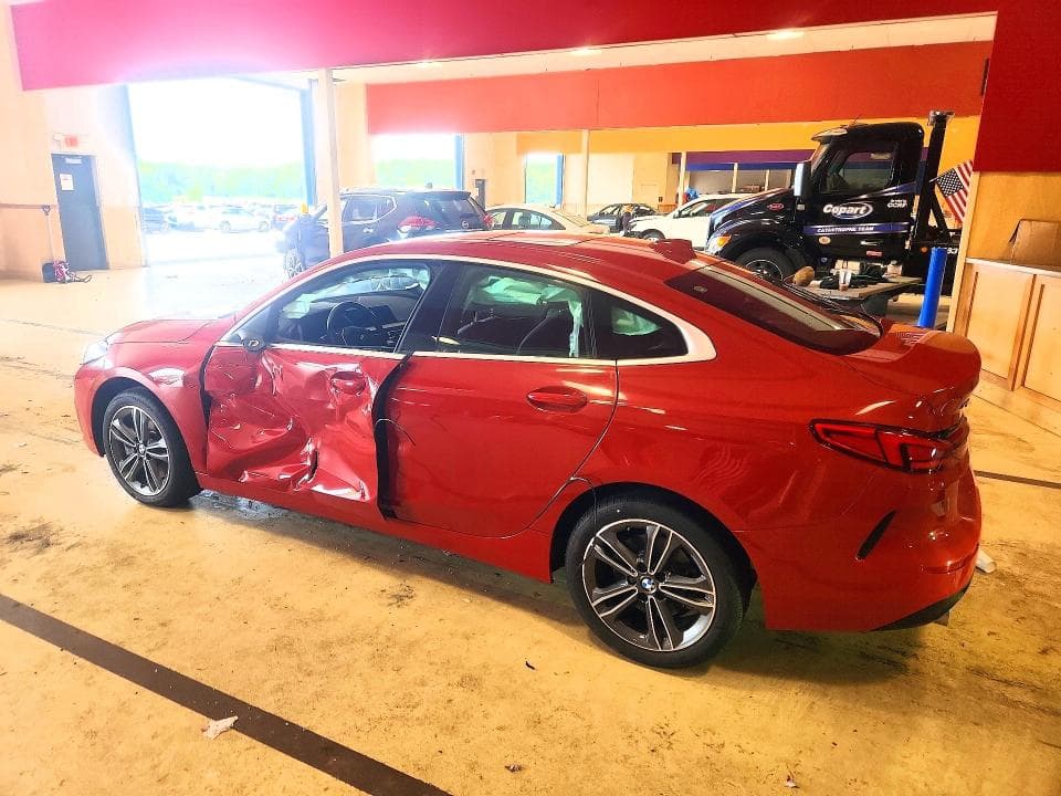 2022 BMW 228XI 2
