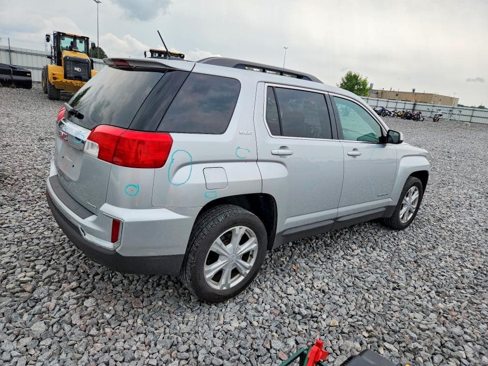 2017 GMC TERRAIN SLE 3